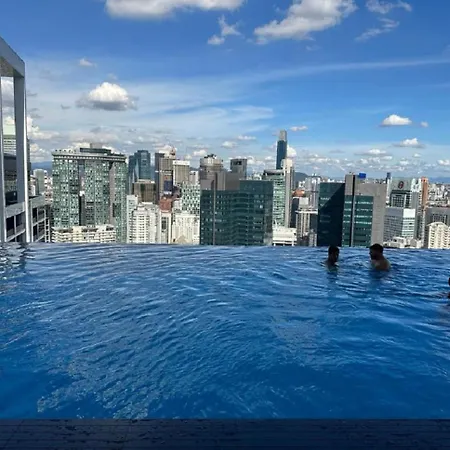 Platinum Suites Klcc By Ar Hospitality Kuala Lumpur Exterior photo