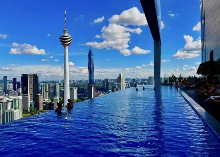 Platinum Suites Klcc By Ar Hospitality