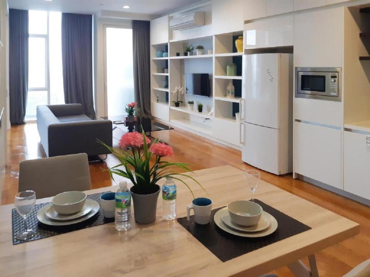 Apartment Platinum Klcc By Ar Hospitality