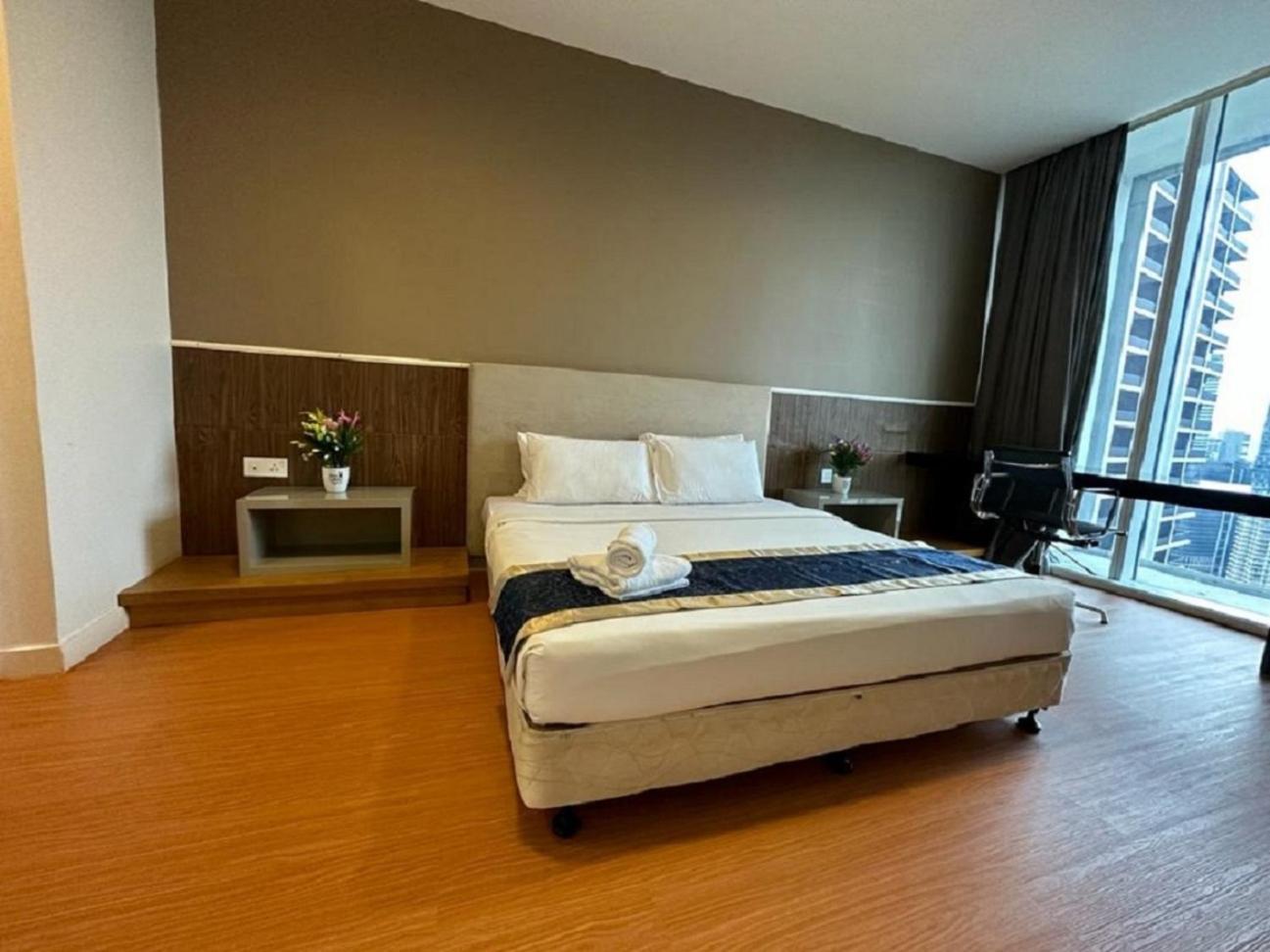 Apartment Platinum Klcc By Ar Hospitality