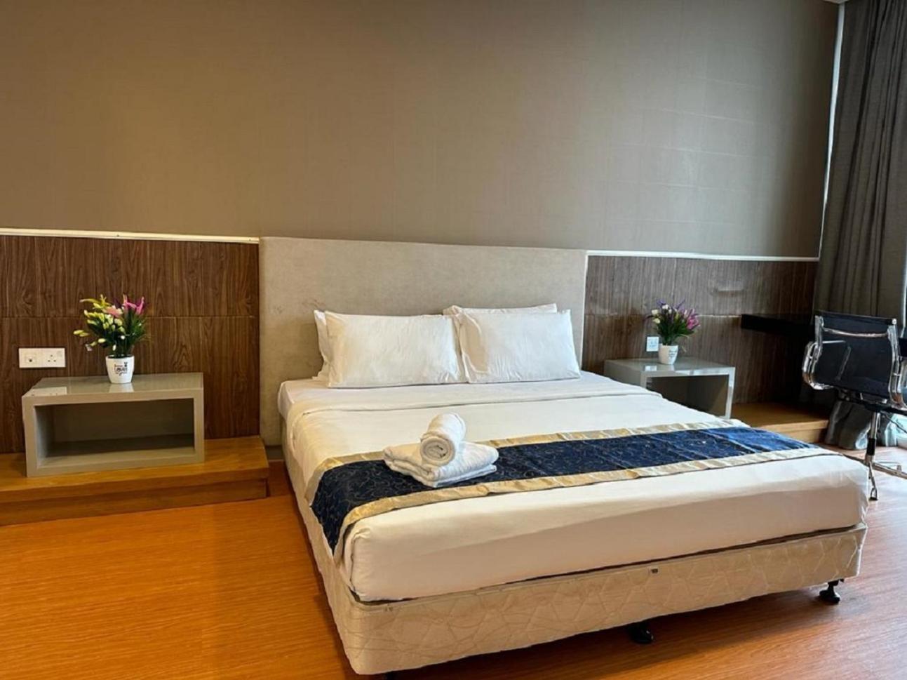 Platinum Klcc By Ar Hospitality *