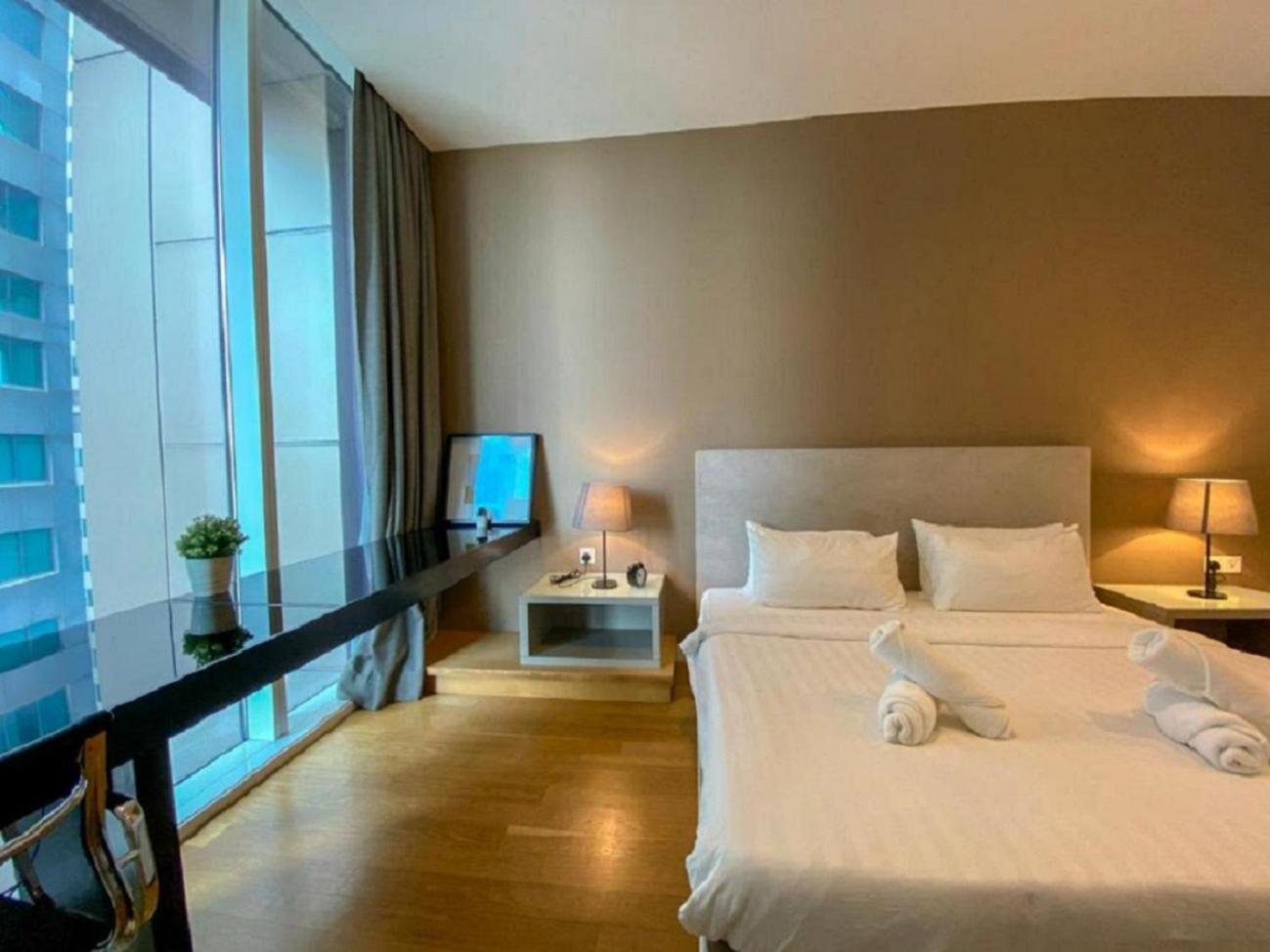 Platinum Klcc By Ar Hospitality *